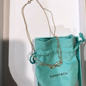 Tiffany & Co Infinity Necklace